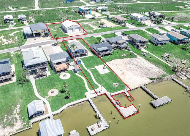 Property at 568 County Road 616, Sargent, TX 77414, 3 beds, 2.5 baths