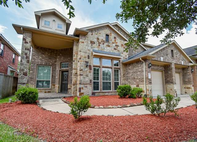 Property at 2614 Palm Harbour Dr, Missouri City, TX 77459, 4 beds, 3.5 baths