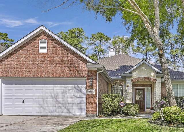 Property at 3214 Fair Falls Dr, Kingwood, TX 77345, 3 beds, 2 baths