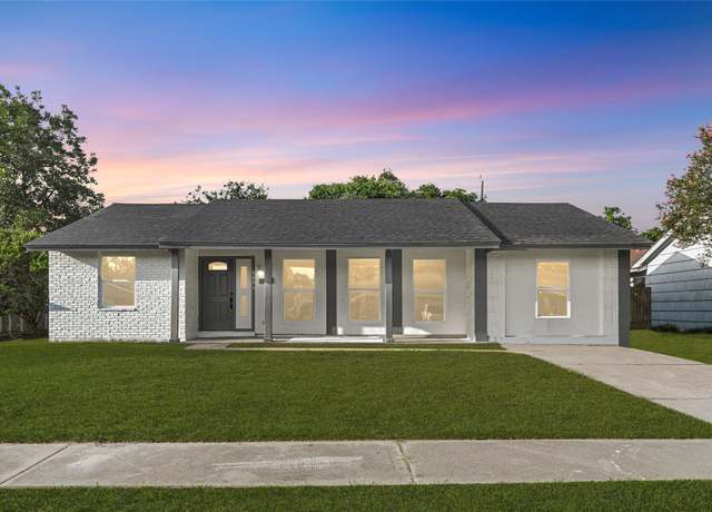 Property at 5854 Schevers St, Houston, TX 77033, 4 beds, 2 baths
