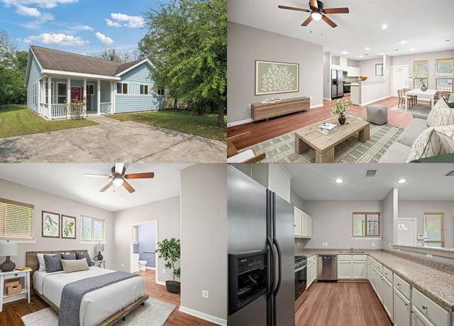 Property at 5215 Kingsbury St, Houston, TX 77021, 3 beds, 2 baths
