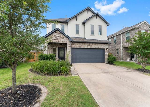 Property at 15739 Cairnwell Bend Dr, Humble, TX 77346, 3 beds, 2.5 baths
