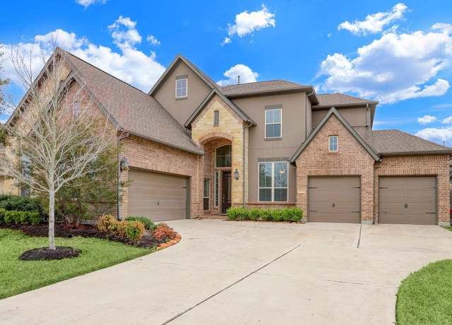 Property at 17322 Legend Creek Ct, Tomball, TX 77375, 4 beds, 3.5 baths