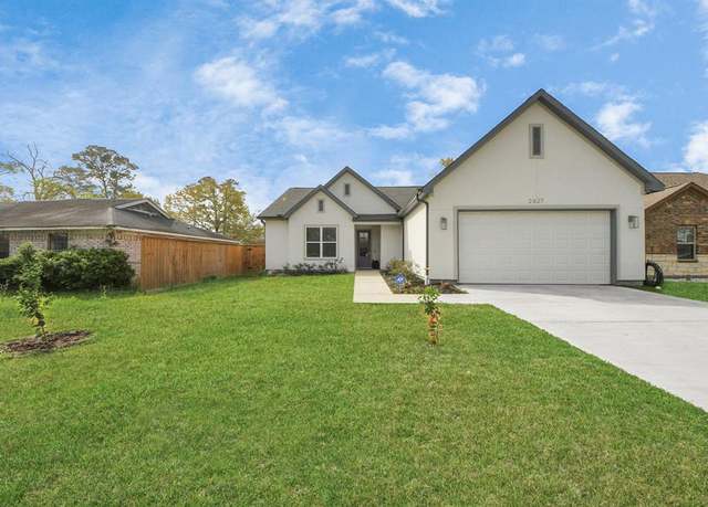 Property at 2627 Carmel St, Houston, TX 77091, 4 beds, 2.5 baths