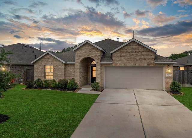 Property at 908 Pickering Oak Row, Magnolia, TX 77354, 4 beds, 2 baths