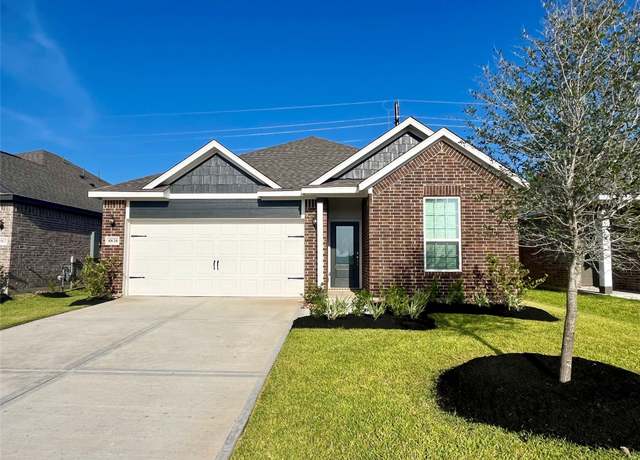 Property at 8838 Ice Quartz Dr, Iowa Colony, TX 77583, 3 beds, 2 baths