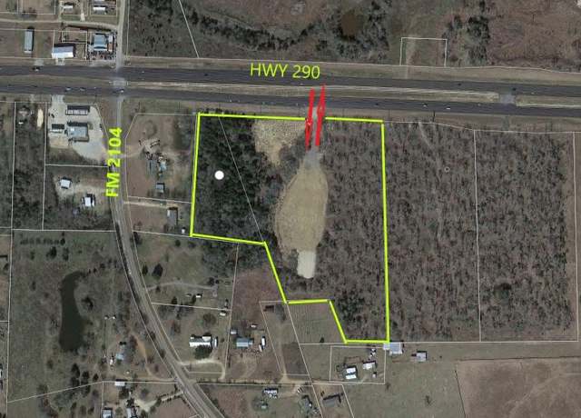 Property at 3907 Highway 290 Hwy Fwy, Paige, TX 78659