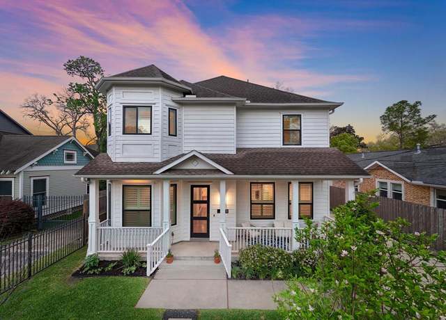 Property at 3711 Bruce St, Houston, TX 77009, 3 beds, 2.5 baths