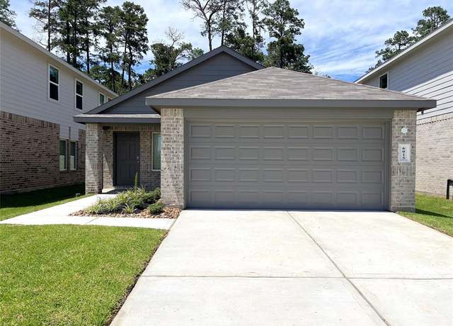 Property at 6015 Canyon Dawn Dr, Spring, TX 77373, 3 beds, 2 baths