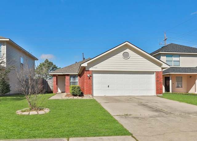 Property at 7335 River Pines Dr, Cypress, TX 77433, 3 beds, 2 baths