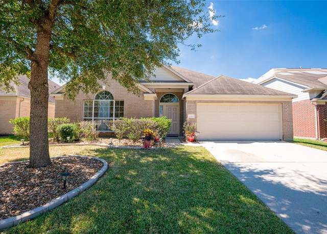 Property at 20815 Dappled Ridge Way, Humble, TX 77338, 4 beds, 2 baths