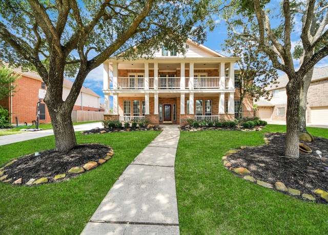 Property at 24919 Sienna Terrace Ln, Katy, TX 77494, 4 beds, 3.5 baths