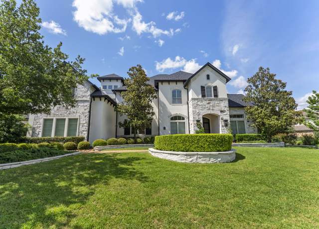 Property at 6 N Player Crest Cir, The Woodlands, TX 77382, 5 beds, 6 baths