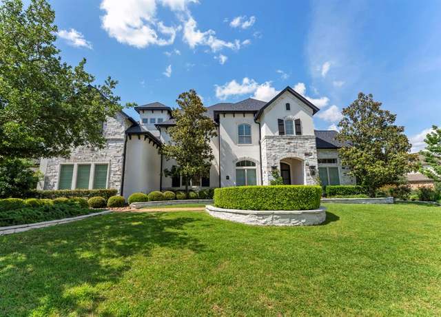 Property at 6 N Player Crest Cir, The Woodlands, TX 77382, 5 beds, 6 baths
