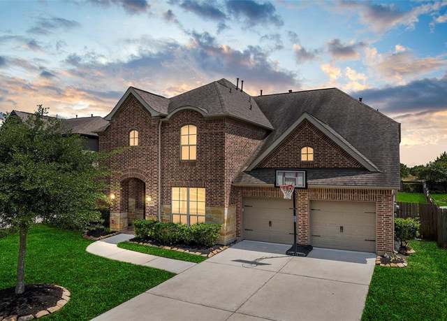 Property at 10230 Peytons Grace Ln, Cypress, TX 77433, 5 beds, 4.5 baths