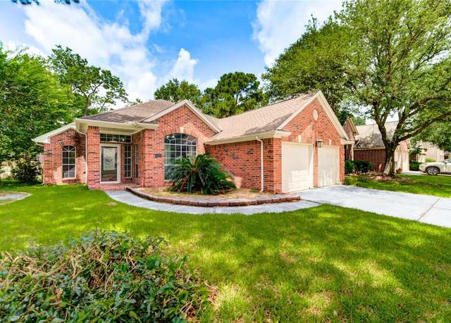 Property at 17103 Carroll Lake Dr, Spring, TX 77379, 4 beds, 2 baths