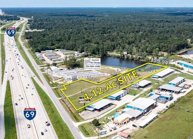 Property at 12794 Highway 59, Splendora, TX 77372