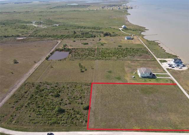 Property at TBD Bayou Ave, Smith Point, TX 77514