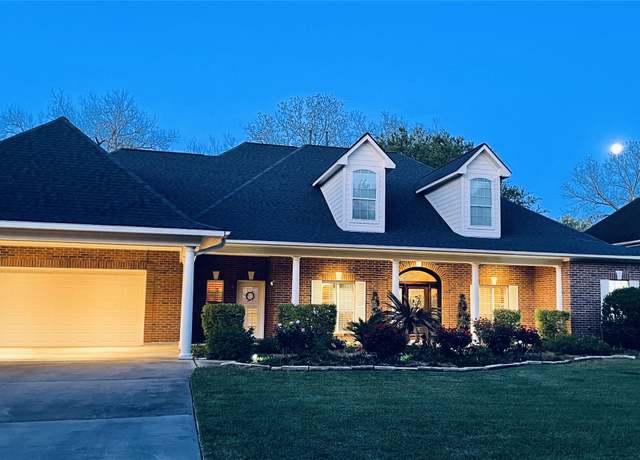 Property at 4818 Mckeever Ln, Missouri City, TX 77459, 4 beds, 3.5 baths
