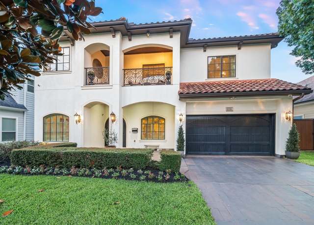 Property at 1226 Chippendale Rd, Houston, TX 77018, 4 beds, 3.5 baths