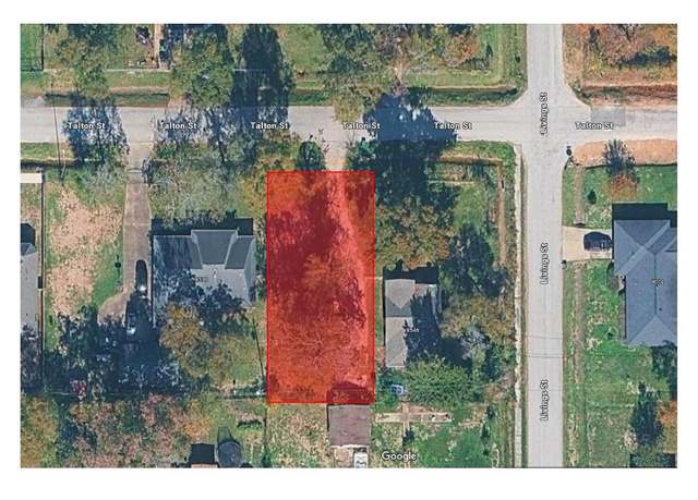 Property at TBD Talton St, Houston, TX 77028