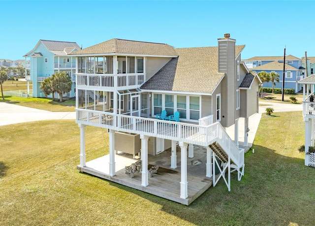 Property at 25327 Intrepid Ln, Galveston, TX 77554, 3 beds, 2 baths