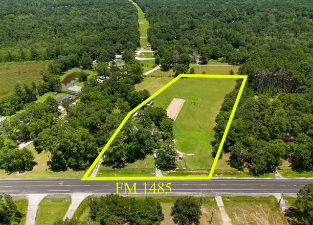 Property at 15091 Fm 1485 Rd, Conroe, TX 77306, 3 beds, 2.5 baths