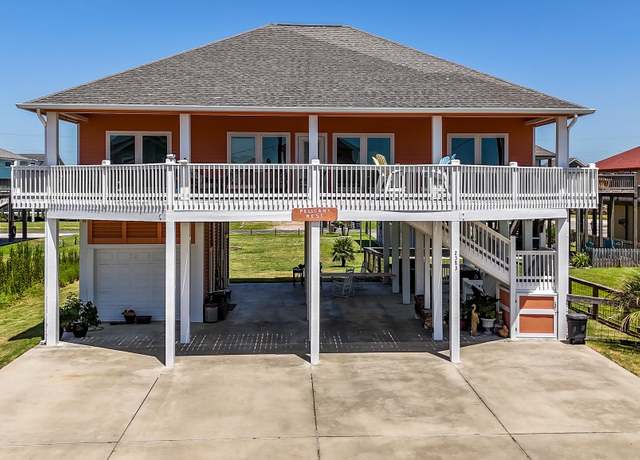 Property at 2383 Sandpiper, Crystal Beach, TX 77650, 3 beds, 2 baths
