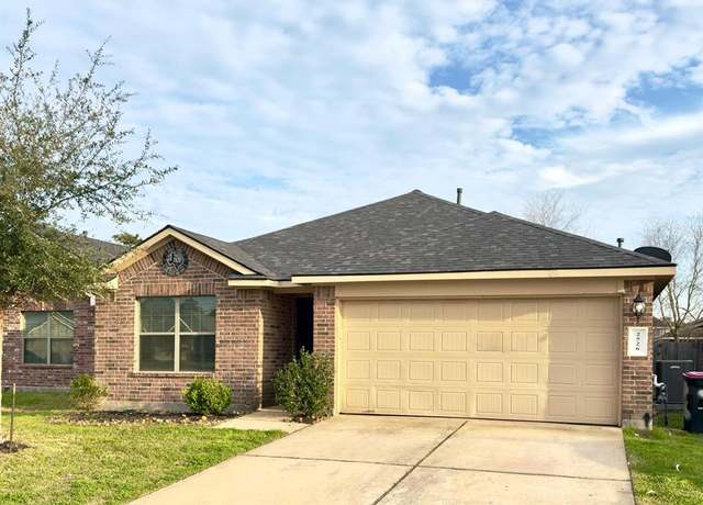 Property at 2526 Mary Thistle Dr, Spring, TX 77373, 4 beds, 2 baths