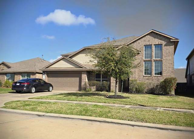 Property at 18206 Tenasserim Pine Trce, Richmond, TX 77407, 5 beds, 4 baths