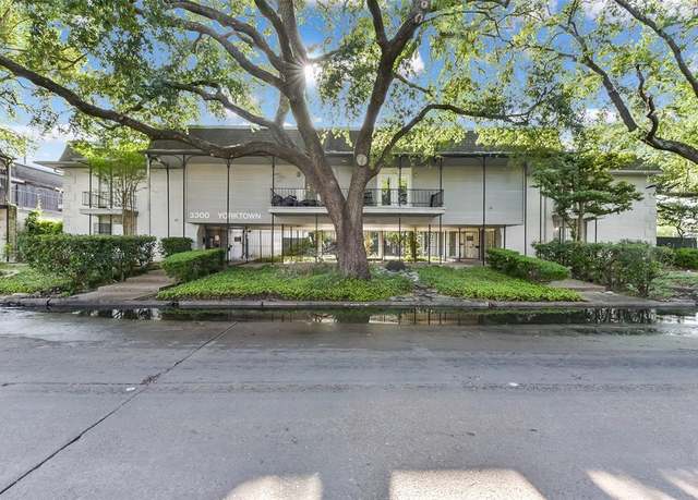 Property at 3300 Yorktown St #1, Houston, TX 77056, 1 bed, 1 bath