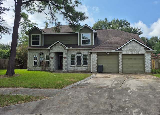 Property at 8811 Tan Oak Cir, Tomball, TX 77375, 5 beds, 2.5 baths