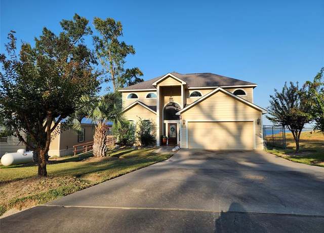 Property at 231 Key Largo Loop, Point Blank, TX 77364, 3 beds, 2.5 baths