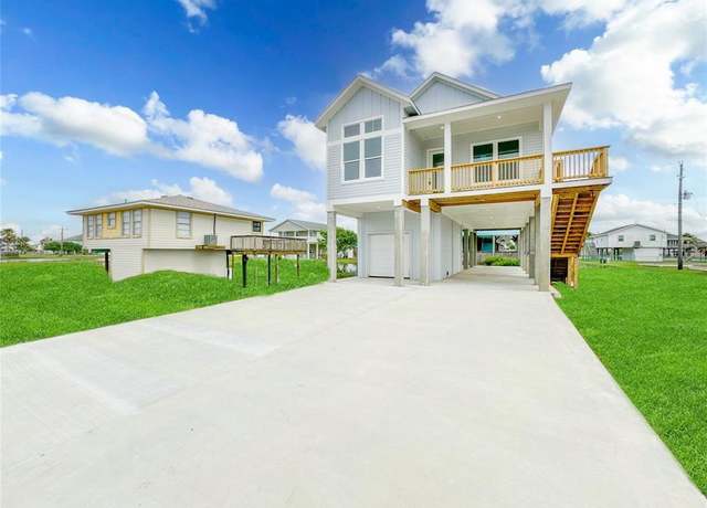 Property at 16651 Jolly Roger Rd, Jamaica Beach, TX 77554, 3 beds, 2 baths