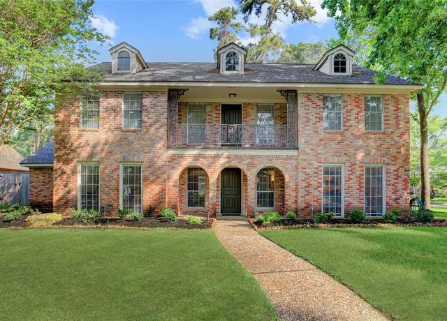 Property at 5402 Coral Gables Dr, Houston, TX 77069, 4 beds, 2.5 baths