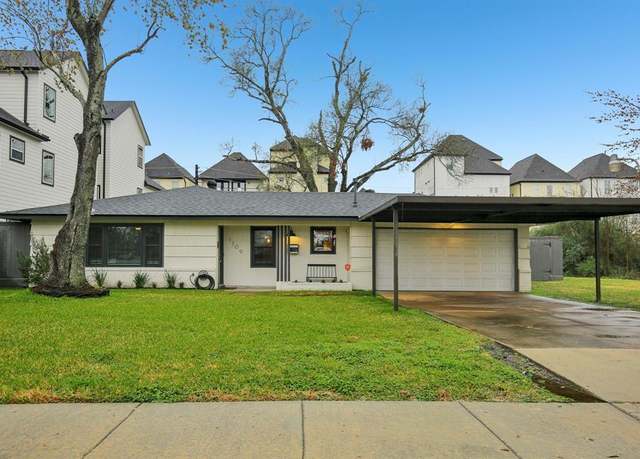 Property at 1709 Wycliffe Dr, Houston, TX 77043, 3 beds, 2 baths