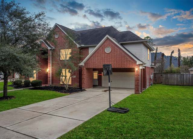 Property at 12011 Via Siena Ln, Cypress, TX 77429, 5 beds, 4 baths