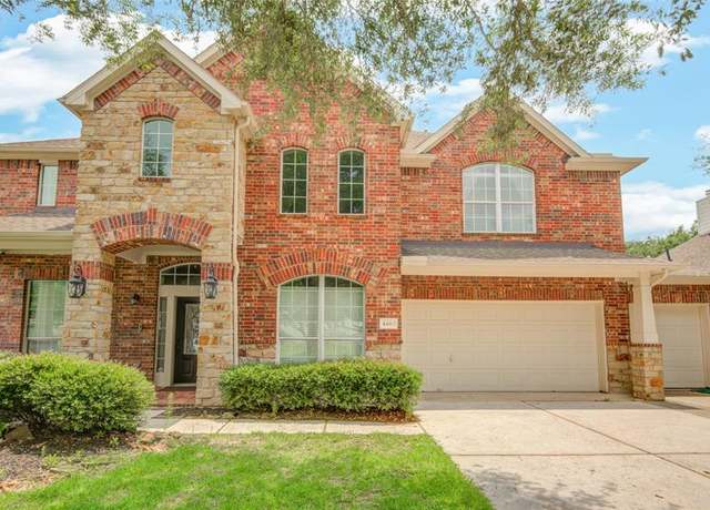 Property at 4403 Bridgestone Cedar Dr, Spring, TX 77388, 5 beds, 3.5 baths
