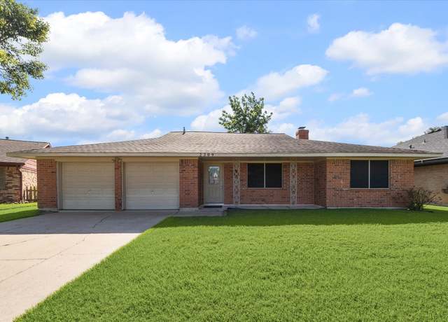 Property at 2309 Fay Ct, Deer Park, TX 77536, 4 beds, 2 baths