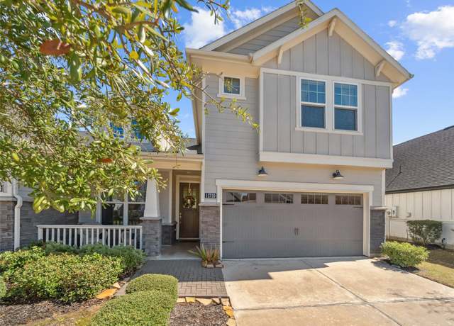 Property at 11710 Tranquility Summit Dr, Cypress, TX 77433, 3 beds, 2.5 baths