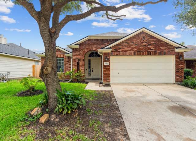 Property at 19511 Ingham Dr, Katy, TX 77449, 3 beds, 2 baths