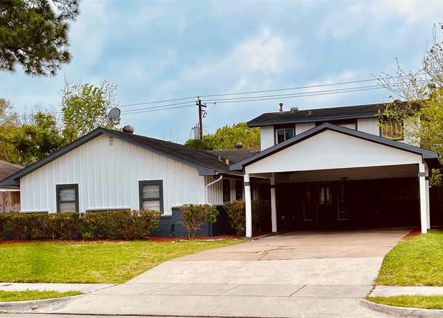 Property at 8406 Glen Valley Dr, Houston, TX 77061, 5 beds, 4 baths
