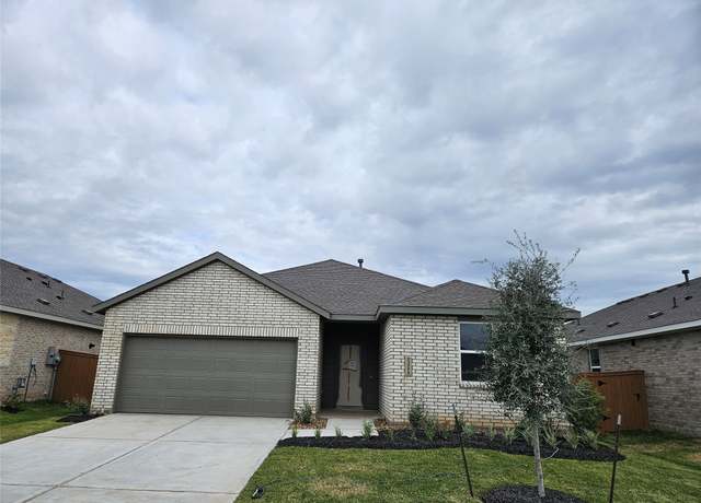 Property at 702 Blue Sky Pl, Beasley, TX 77417, 4 beds, 3 baths