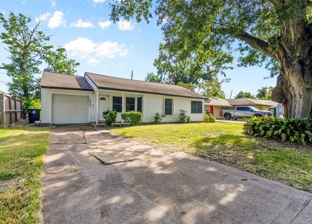 Property at 5023 Cosby St, Houston, TX 77021, 3 beds, 2 baths