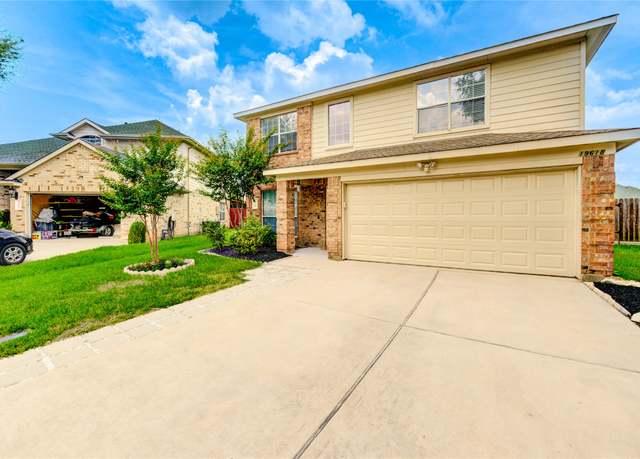 Property at 19618 Tigris Springs Cir, Katy, TX 77449, 3 beds, 2.5 baths