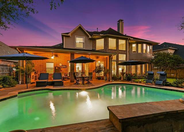 Property at 28526 Ravens Prairie Dr, Katy, TX 77494, 4 beds, 3.5 baths