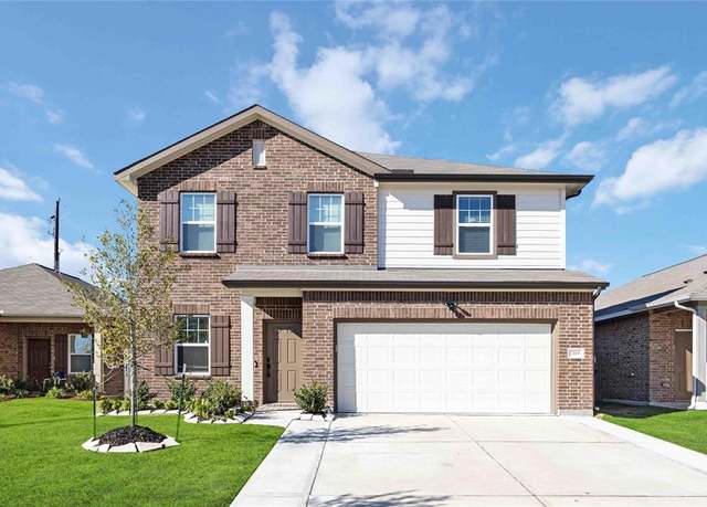 Property at 7119 Evitale Way, Houston, TX 77049, 3 beds, 2.5 baths