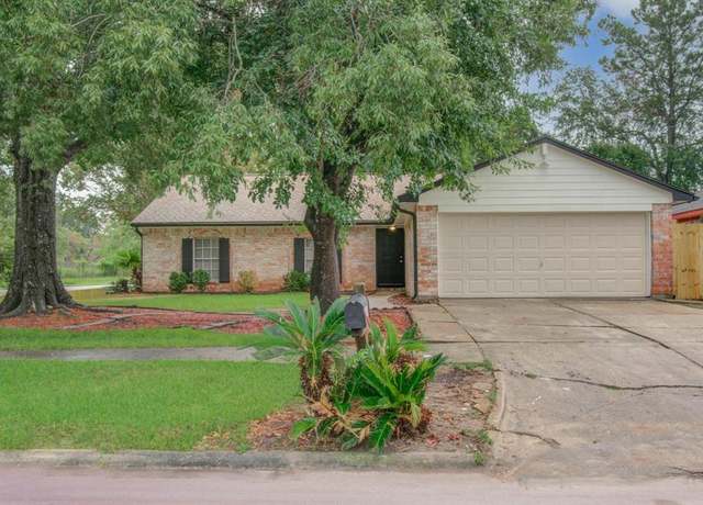 Property at 6038 Knotty Post Ln, Spring, TX 77373, 3 beds, 2 baths