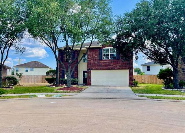 Property at 6306 Macquarie Dr, Katy, TX 77449, 3 beds, 2.5 baths