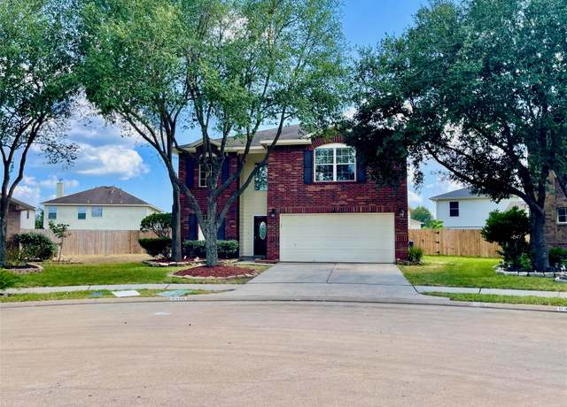 Property at 6306 Macquarie Dr, Katy, TX 77449, 3 beds, 2.5 baths